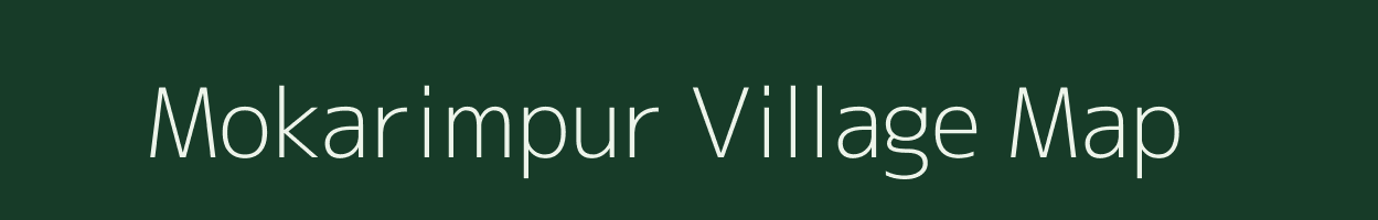 Mokarimpur village map in West Bengal