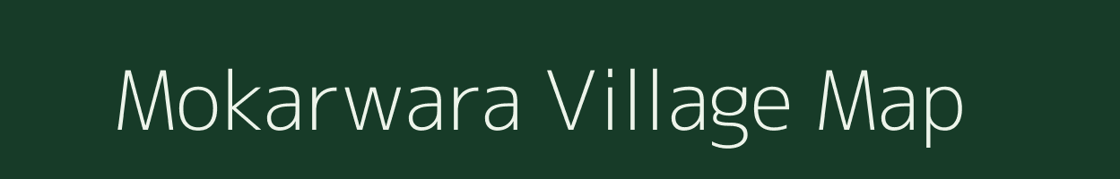 Mokarwara village map in Rajasthan