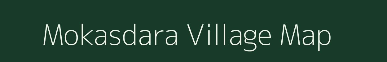 Mokasdara village map in Maharashtra