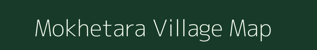 Mokhetara village map in Chhattisgarh