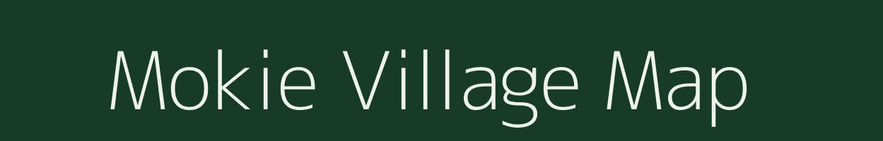 Mokie village map in Nagaland