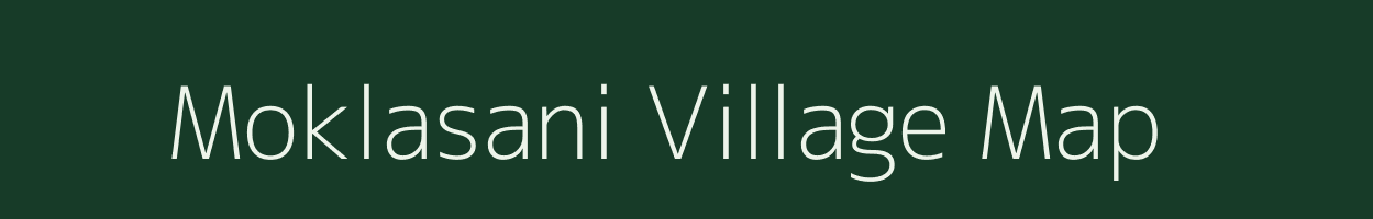 Moklasani village map in Rajasthan