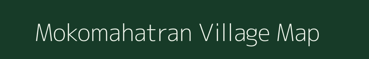 Mokomahatran village map in Jharkhand