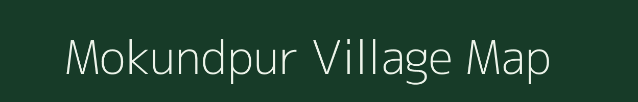 Mokundpur village map in Uttar Pradesh