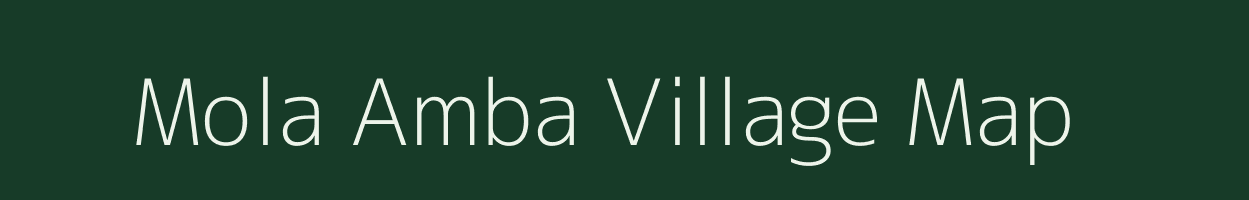 Mola Amba village map in Gujarat