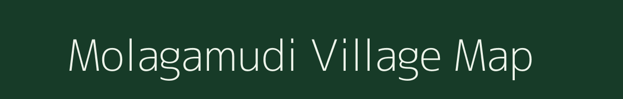 Molagamudi village map in Andhra Pradesh