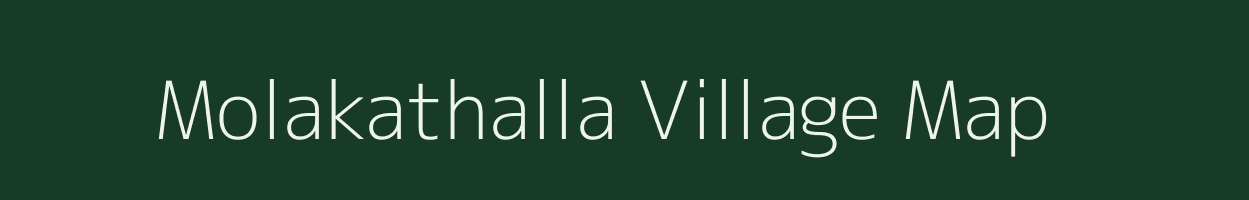 Molakathalla village map in Andhra Pradesh