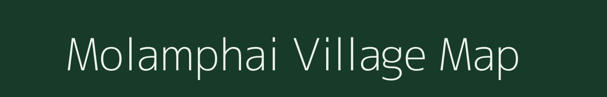 Molamphai village map in Manipur