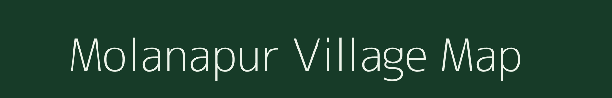 Molanapur village map in Uttar Pradesh