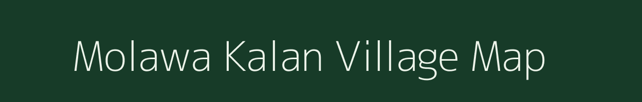 Molawa Kalan village map in Uttar Pradesh