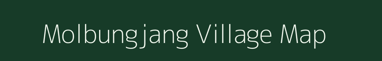 Molbungjang village map in Manipur