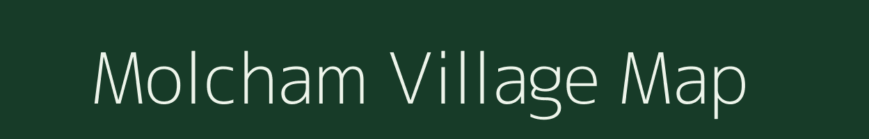 Molcham village map in Manipur