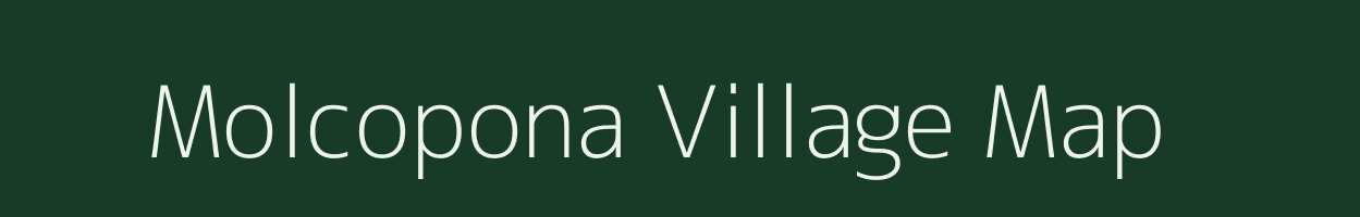 Molcopona village map in Goa