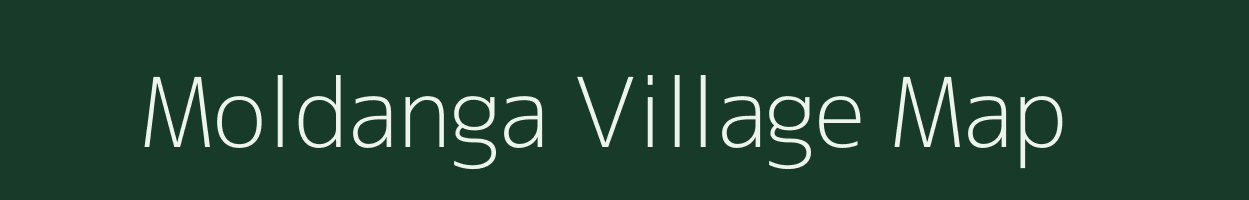 Moldanga village map in West Bengal