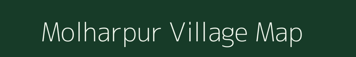 Molharpur village map in Uttar Pradesh