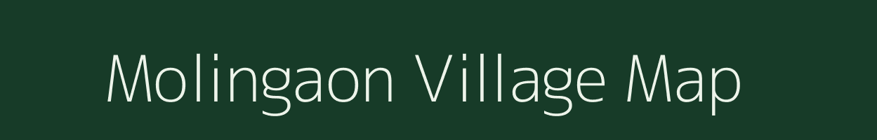 Molingaon village map in Bihar