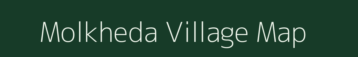 Molkheda village map in Maharashtra