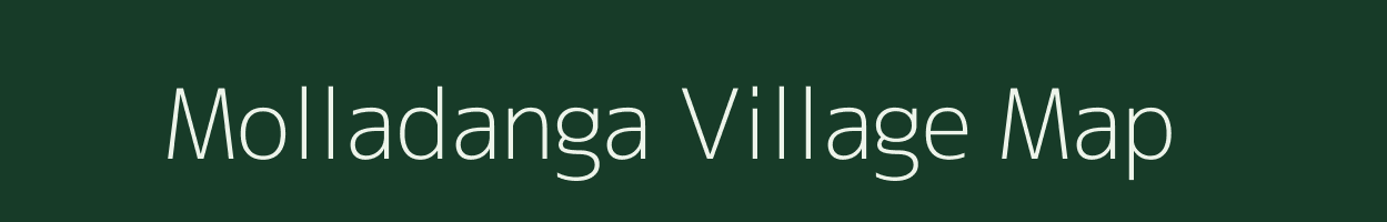 Molladanga village map in West Bengal