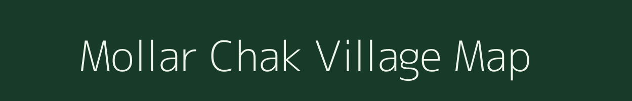 Mollar Chak village map in West Bengal