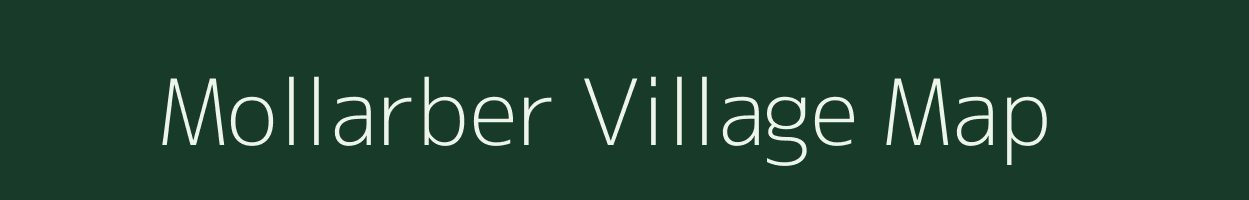 Mollarber village map in West Bengal