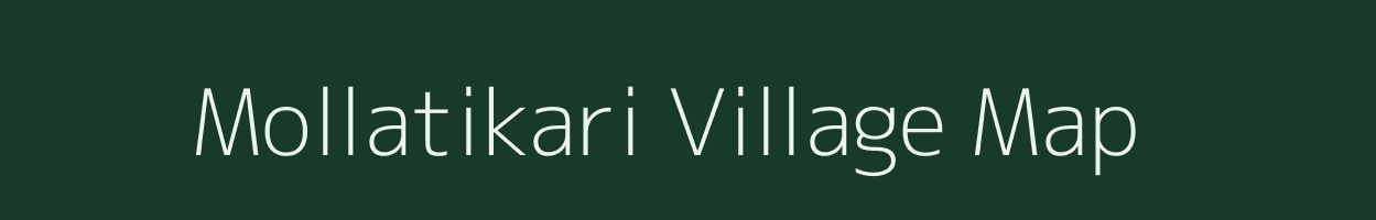 Mollatikari village map in West Bengal