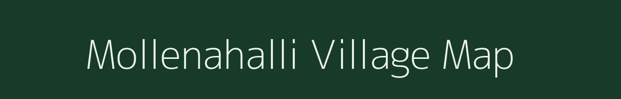 Mollenahalli village map in Karnataka