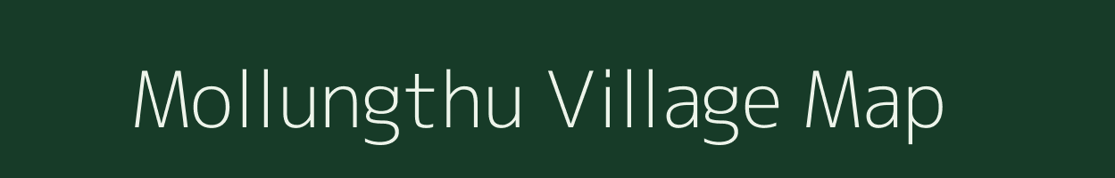 Mollungthu village map in Manipur