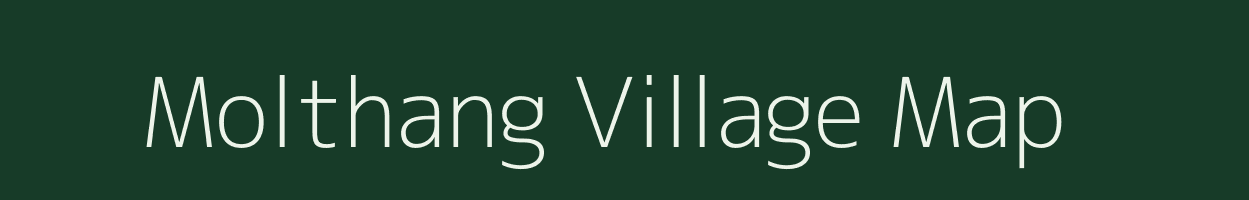 Molthang village map in Manipur