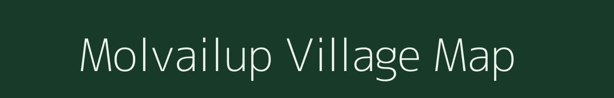 Molvailup village map in Manipur