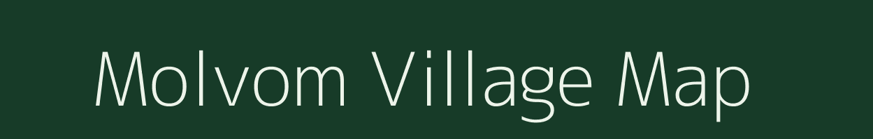 Molvom village map in Nagaland