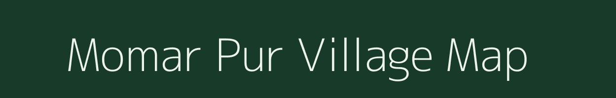 Momar Pur village map in West Bengal