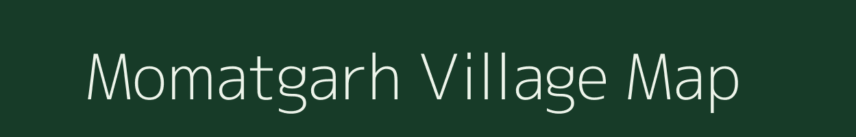 Momatgarh village map in Rajasthan