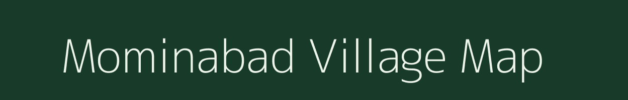 Mominabad village map in Maharashtra