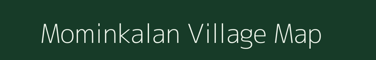 Mominkalan village map in Andhra Pradesh