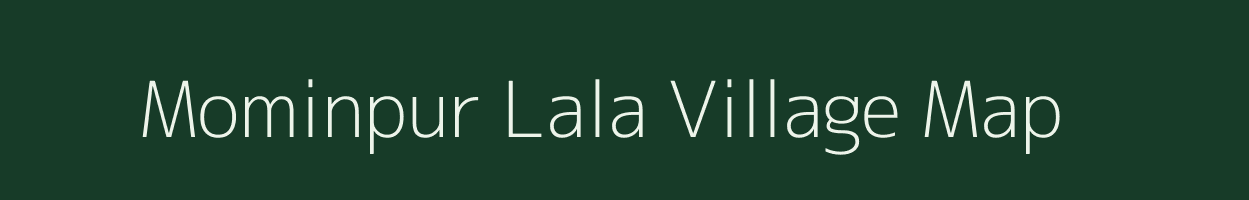 Mominpur Lala village map in Uttar Pradesh