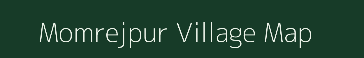 Momrejpur village map in West Bengal