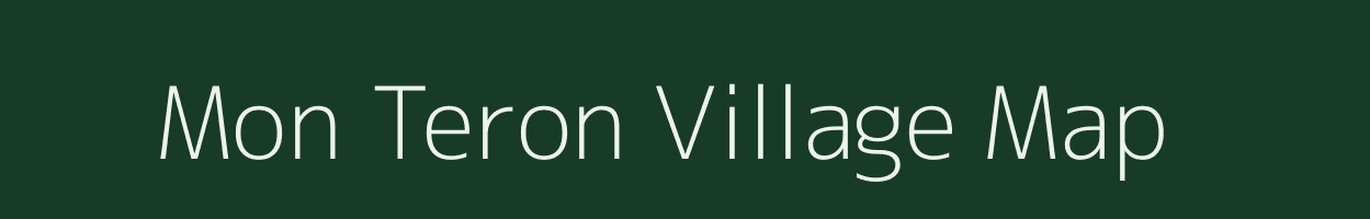 Mon Teron village map in Assam