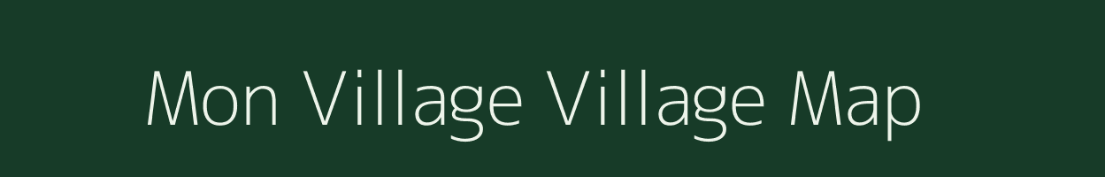 Mon Village village map in Nagaland