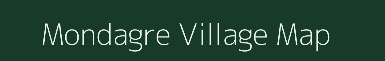 Mondagre village map in Meghalaya