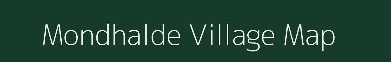 Mondhalde village map in Maharashtra