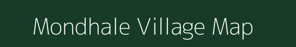 Mondhale village map in Maharashtra