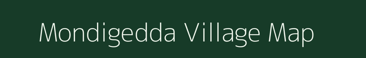 Mondigedda village map in Andhra Pradesh