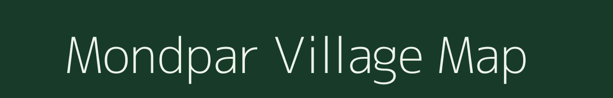 Mondpar village map in Maharashtra