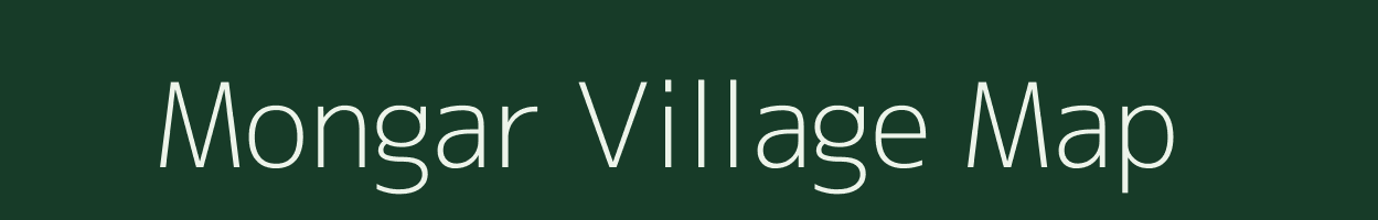 Mongar village map in Uttar Pradesh