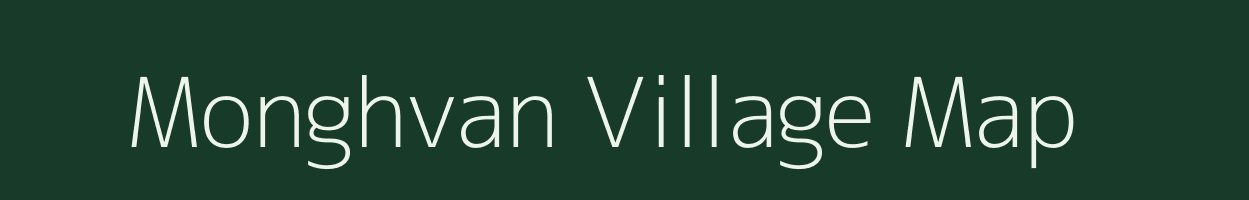 Monghvan village map in Gujarat