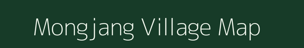 Mongjang village map in Manipur