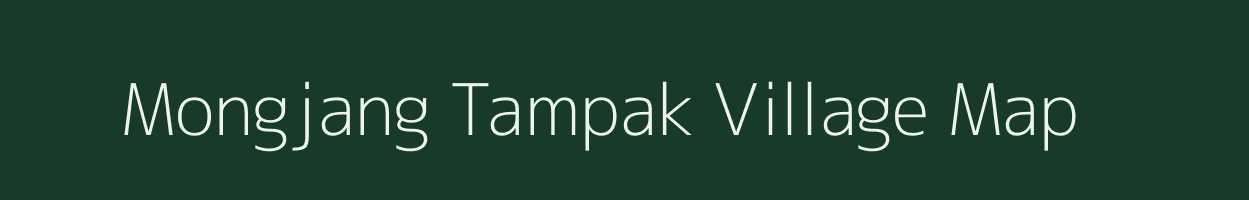 Mongjang Tampak village map in Manipur