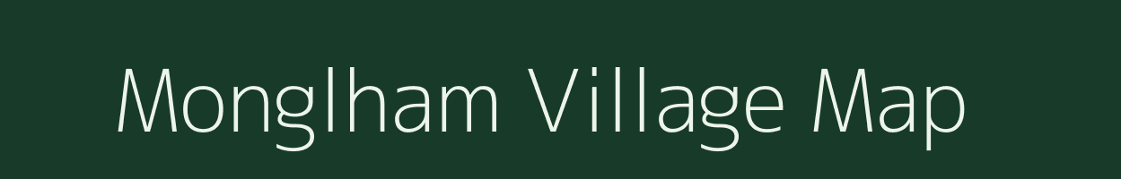 Monglham village map in Manipur