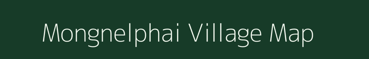Mongnelphai village map in Manipur