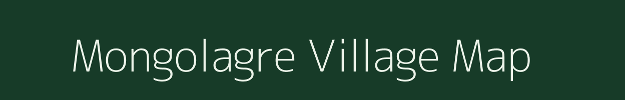 Mongolagre village map in Meghalaya